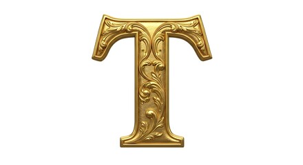 letter T