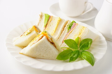 ミックスサンドイッチ