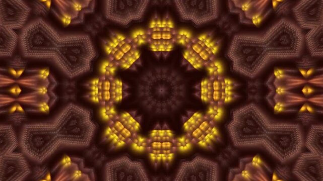 seamless pattern with flowers