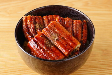 鰻丼　和食