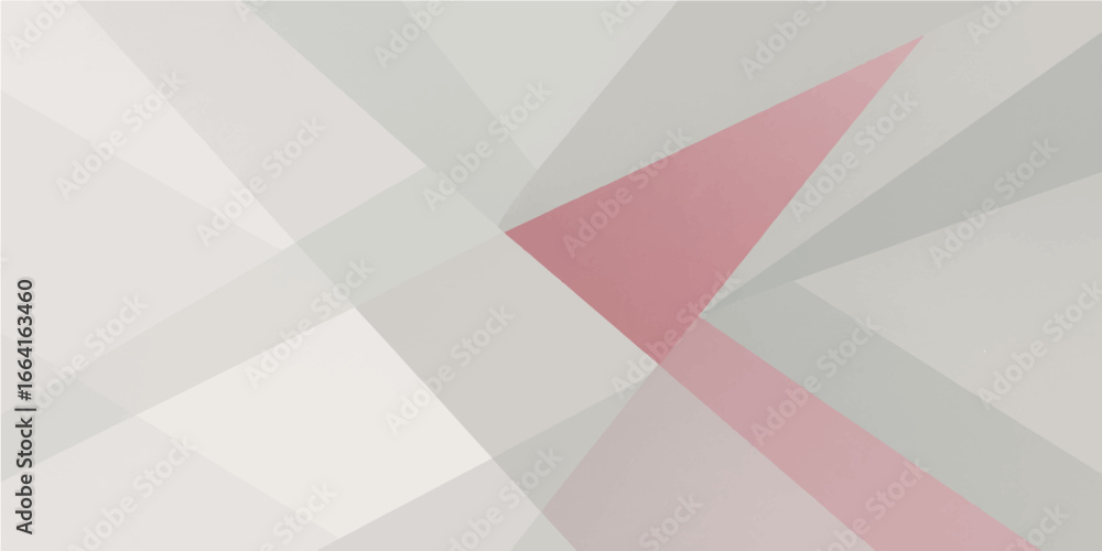 Aufkleber abstract colourful geometric vector background with triangles and mosaic pattern design