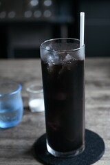 アイスコーヒー