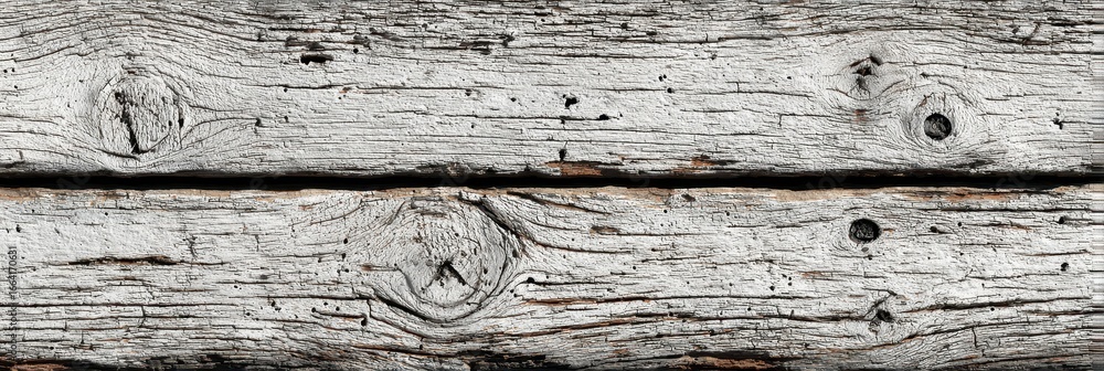 Poster weathered wooden planks showcase natural texture and intricate grain patterns in rustic style