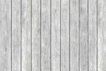 Obraz premium Textured Aged White And Gray Wood Paneling
