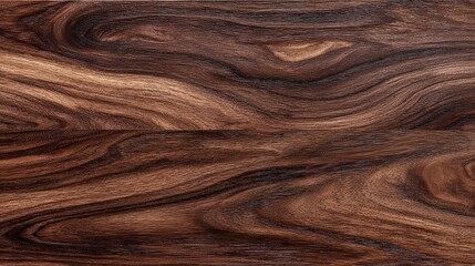 Abstract Brown Wood Grain Texture Background
