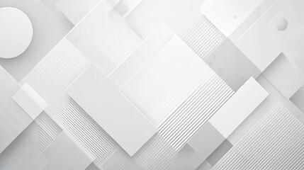 Abstract geometric background design