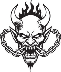  Black Ghost Vector Design 