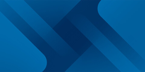 modern blue abstract background with elegant bright diagonal lines