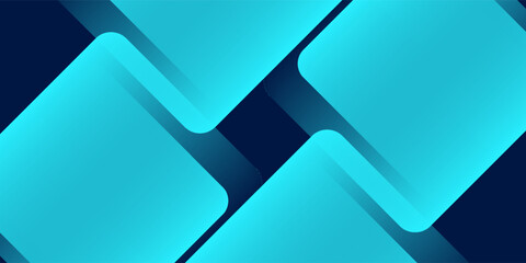 modern blue abstract background with elegant bright diagonal lines