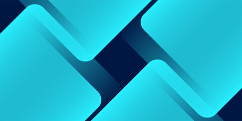 modern blue abstract background with elegant bright diagonal lines