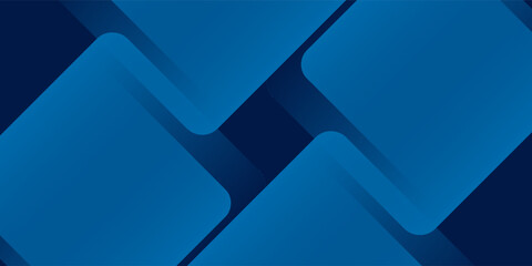 modern blue abstract background with elegant bright diagonal lines