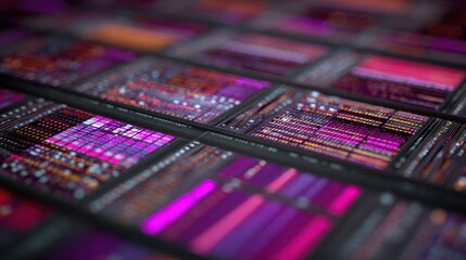 Abstract digital interface