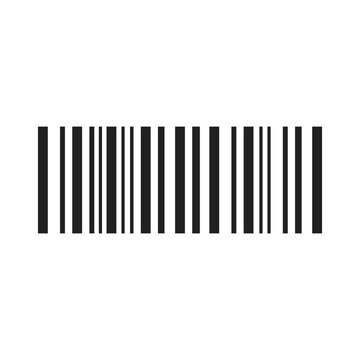 Bar code SVG, Vector, illustration, scan