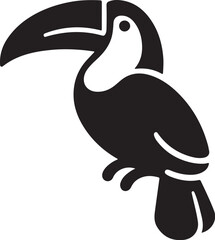 Obraz premium Abstract geometric shape silhouette isolated on transparent background