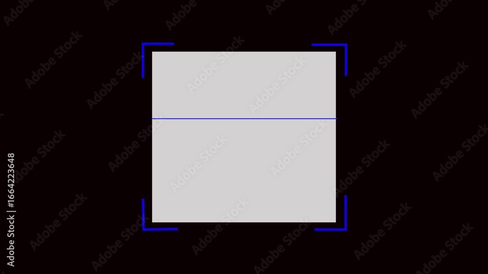 Poster animated gray rectangle minimalist motion graphics loop clean modern background 4k ultra hd. gray re