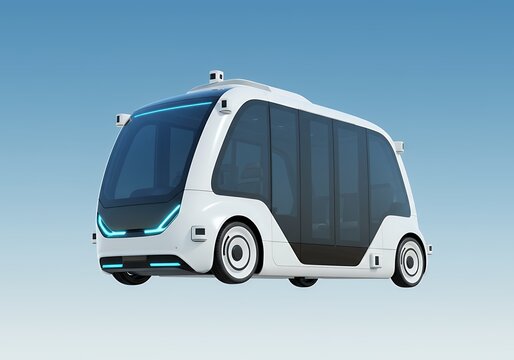 Urban Mobility Driverless Vehicle