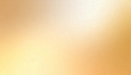Fototapeta premium Warm blurred gradient in beige, peach, and light brown tones