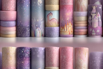 old books on a shelf