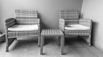 Fauteuils extérieur 