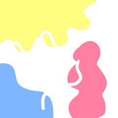 abstrac color pattern