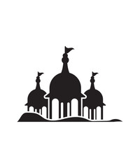 indian architecture icon, vector best flat icon.