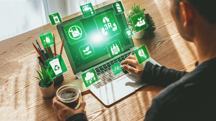 Reuse, reduce, and recycle form the 3R concept that supports sustainability. The 3R principle,...
