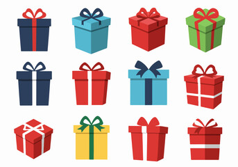 Rock stones collection isolated with transparent background