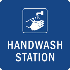 Hand Sanitizer Station Symbol Sign, Vector Illustration, Isolated On White Background Label. EPS 10.