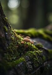 Miniature Forest Kingdom