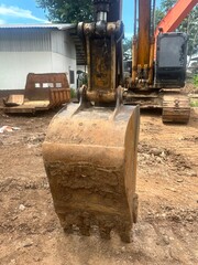 Fototapeta premium bucket 