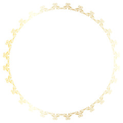 Golden frame design