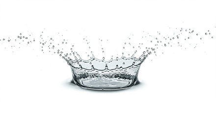 Water Droplet Impact