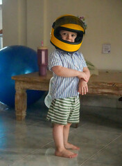 Emerson 2.5 Years Old