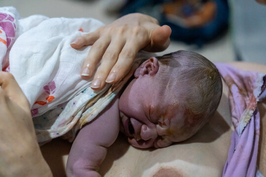 Anjali's Birth