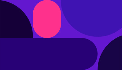 Abstract background. random shape flat background, background vector.