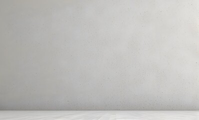 Naklejka premium Concrete wall and floor with stone texture background.