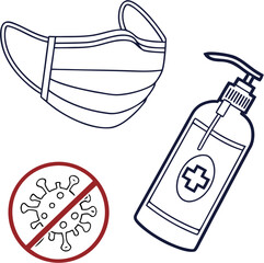 food and drink icons