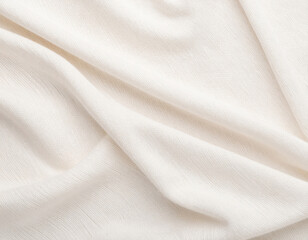 Fototapeta premium ムスリン軽手布背景（柔らか・シームレス） ／ Muslin Lightweight Seamless Background (Soft)