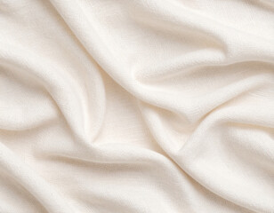 Fototapeta premium ムスリン軽手布背景（柔らか・シームレス） ／ Muslin Lightweight Seamless Background (Soft)
