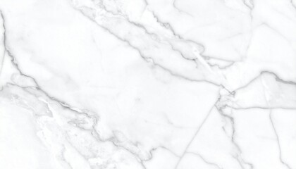 White Marble with Soft Gray Veins — Clean Luxury Backdrop