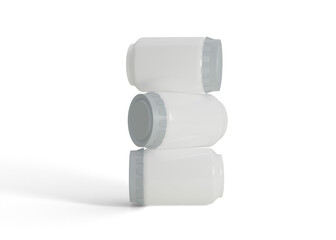 Aluminum Can Drink Mockup for Soda and Energy Drink Design