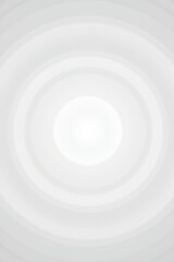 Abstract White Ripple Background