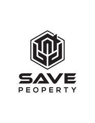 real estate company logo