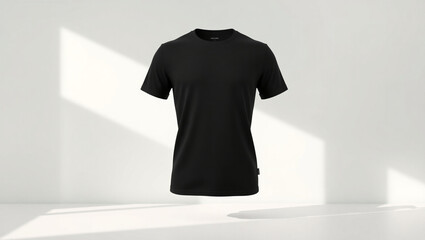 Modern Clothing Presentation in Elegant Studio Light