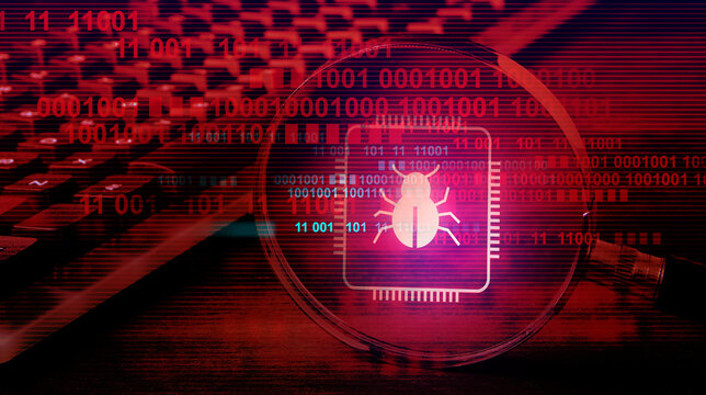 risk management to prevent cyber threats , fraud , malware attack protection