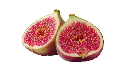  Fresh Fig With Pink Pulp PNG