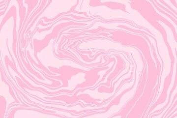abstract pink background with wave