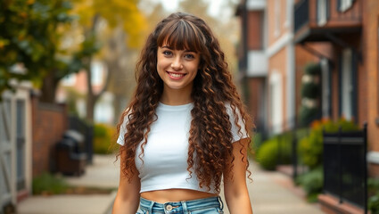 Natural Beauty in Urban Vibes