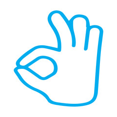 Okay Hand Gesture