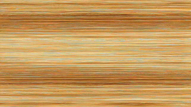 Warm and Natural Wood Panel Texture with Fine Parallel Lines